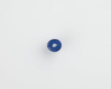 Bead, New Kingdom, 1550-1196 BCE. Creator: Unknown