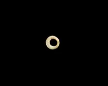 Bead, New Kingdom, 1550-1196 BCE. Creator: Unknown