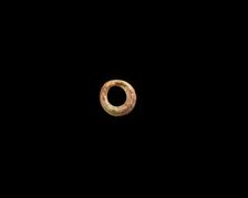 Bead, New Kingdom, 1550-1196 BCE. Creator: Unknown