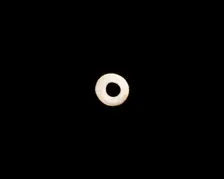Bead, New Kingdom, 1550-1196 BCE. Creator: Unknown