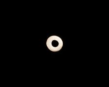 Bead, New Kingdom, 1550-1196 BCE. Creator: Unknown