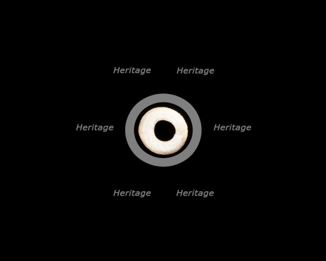 Bead, New Kingdom, 1550-1196 BCE. Creator: Unknown.