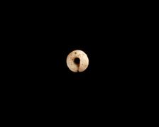Bead, New Kingdom, 1550-1196 BCE. Creator: Unknown