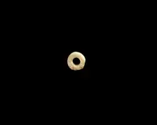 Bead, New Kingdom, 1550-1196 BCE. Creator: Unknown