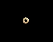 Bead, New Kingdom, 1550-1196 BCE. Creator: Unknown