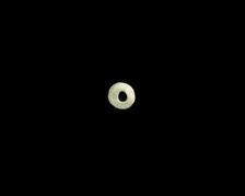 Bead, New Kingdom, 1550-1196 BCE. Creator: Unknown