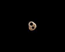 Bead, New Kingdom, 1550-1196 BCE. Creator: Unknown