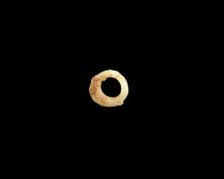 Bead, New Kingdom, 1550-1196 BCE. Creator: Unknown