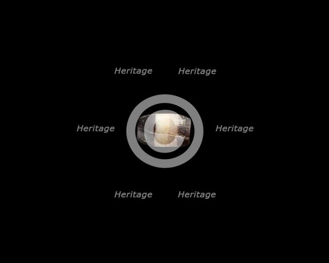 Bead, New Kingdom, 1550-1196 BCE. Creator: Unknown.
