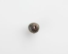 Bead, New Kingdom, 1550-1196 BCE. Creator: Unknown