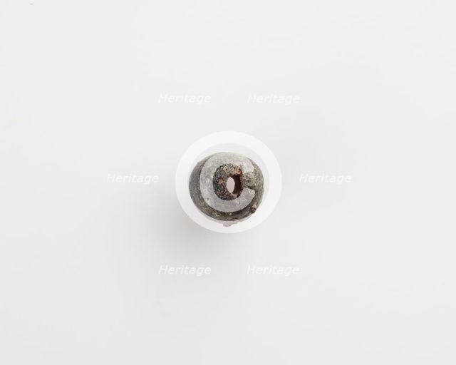 Bead, New Kingdom, 1550-1196 BCE. Creator: Unknown.