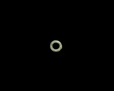 Bead, New Kingdom, 1550-1196 BCE. Creator: Unknown