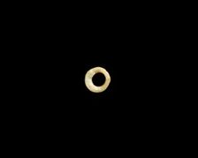 Bead, New Kingdom, 1550-1196 BCE. Creator: Unknown