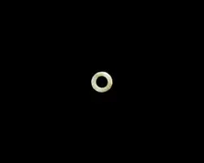 Bead, New Kingdom, 1550-1196 BCE. Creator: Unknown