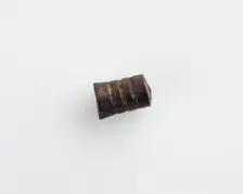 Bead, New Kingdom, 1550-1196 BCE. Creator: Unknown