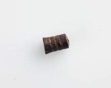 Bead, New Kingdom, 1550-1196 BCE. Creator: Unknown