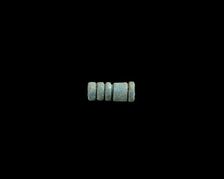 Bead, New Kingdom, 1550-1196 BCE. Creator: Unknown