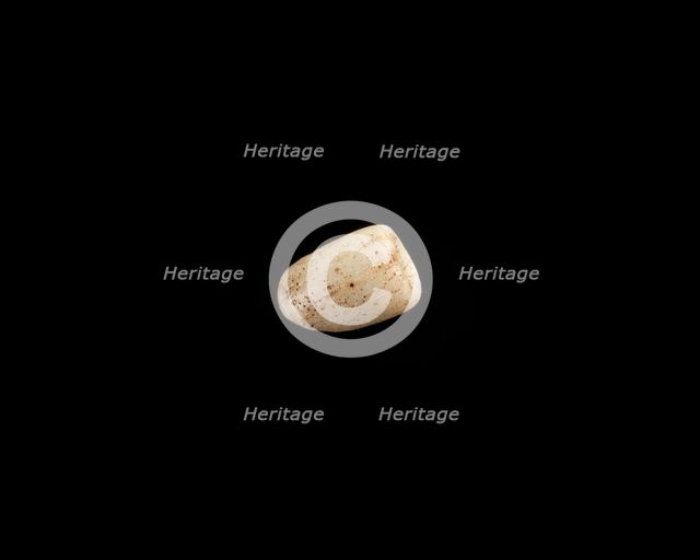 Bead, New Kingdom, 1550-1196 BCE. Creator: Unknown.