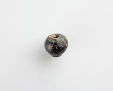 Bead, New Kingdom, 1550-1196 BCE. Creator: Unknown
