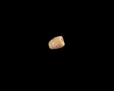Bead, New Kingdom, 1550-1196 BCE. Creator: Unknown