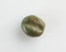 Bead, New Kingdom, 1550-1196 BCE. Creator: Unknown