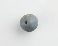 Bead, New Kingdom, 1550-1196 BCE. Creator: Unknown