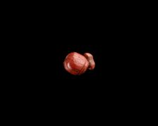 Bead, New Kingdom, 1550-1196 BCE. Creator: Unknown