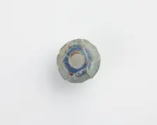 Bead, New Kingdom, 1550-1196 BCE. Creator: Unknown