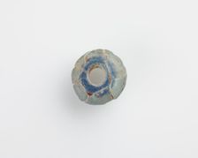 Bead, New Kingdom, 1550-1196 BCE. Creator: Unknown