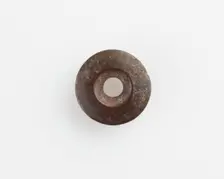 Bead, New Kingdom, 1550-1196 BCE. Creator: Unknown