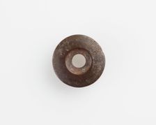 Bead, New Kingdom, 1550-1196 BCE. Creator: Unknown