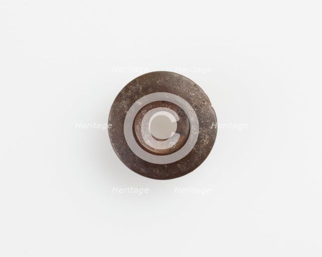 Bead, New Kingdom, 1550-1196 BCE. Creator: Unknown.