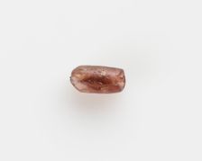Bead, New Kingdom, 1550-1196 BCE. Creator: Unknown
