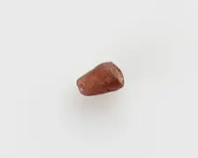 Bead, New Kingdom, 1550-1196 BCE. Creator: Unknown