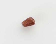 Bead, New Kingdom, 1550-1196 BCE. Creator: Unknown