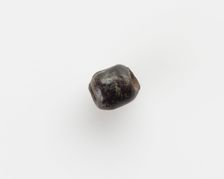 Bead, New Kingdom, 1550-1196 BCE. Creator: Unknown