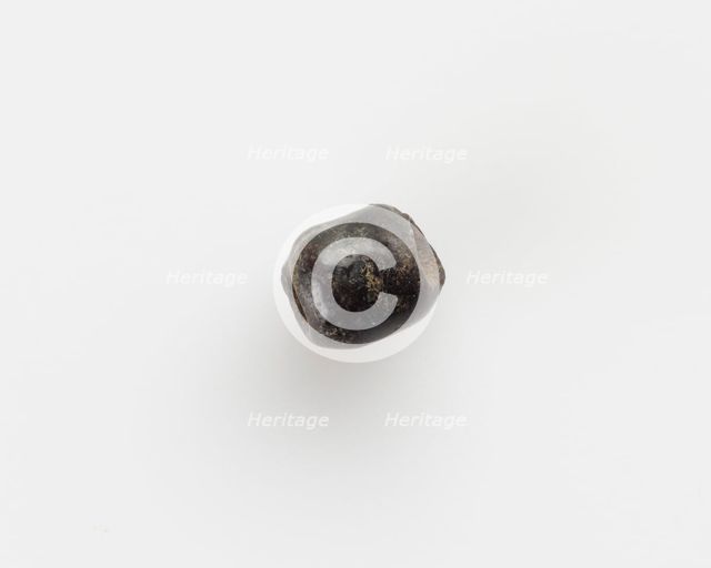 Bead, New Kingdom, 1550-1196 BCE. Creator: Unknown.