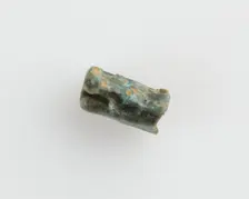 Bead, New Kingdom, 1550-1196 BCE. Creator: Unknown