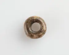 Bead, New Kingdom, 1550-1196 BCE. Creator: Unknown