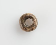 Bead, New Kingdom, 1550-1196 BCE. Creator: Unknown