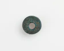 Bead, New Kingdom, 1550-1196 BCE. Creator: Unknown