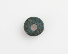 Bead, New Kingdom, 1550-1196 BCE. Creator: Unknown