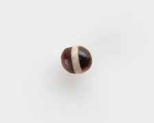 Bead, New Kingdom, 1550-1196 BCE. Creator: Unknown