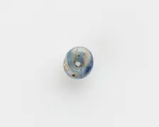 Bead, New Kingdom, 1550-1196 BCE. Creator: Unknown
