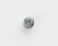 Bead, New Kingdom, 1550-1196 BCE. Creator: Unknown
