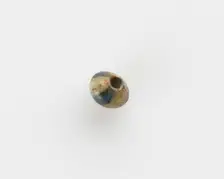 Bead, New Kingdom, 1550-1196 BCE. Creator: Unknown