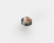 Bead, New Kingdom, 1550-1196 BCE. Creator: Unknown
