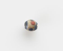 Bead, New Kingdom, 1550-1196 BCE. Creator: Unknown