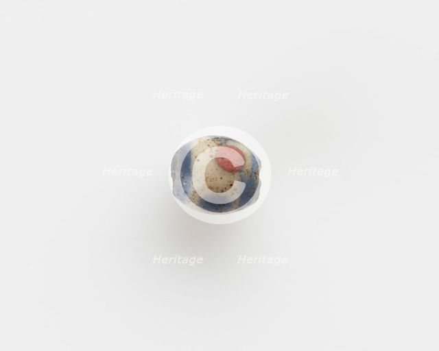 Bead, New Kingdom, 1550-1196 BCE. Creator: Unknown.