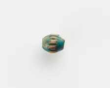 Bead, New Kingdom, 1550-1196 BCE. Creator: Unknown